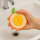 Fruit-Shaped Sponge